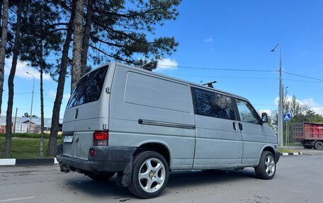 Volkswagen Transporter T4, 1996 год, 520 000 рублей, 10 фотография