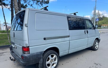 Volkswagen Transporter T4, 1996 год, 520 000 рублей, 11 фотография