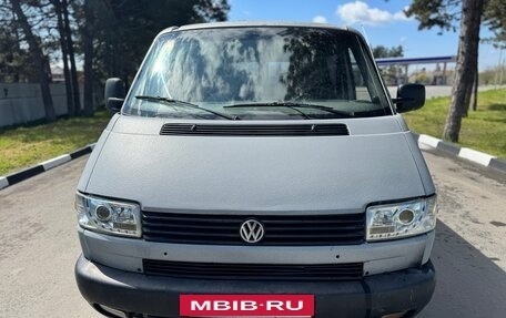 Volkswagen Transporter T4, 1996 год, 520 000 рублей, 19 фотография