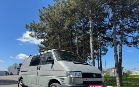 Volkswagen Transporter T4, 1996 год, 520 000 рублей, 15 фотография