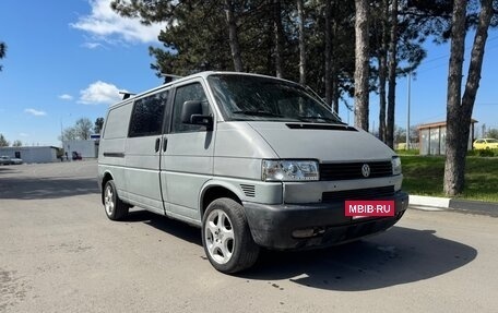 Volkswagen Transporter T4, 1996 год, 520 000 рублей, 14 фотография