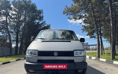 Volkswagen Transporter T4, 1996 год, 520 000 рублей, 20 фотография