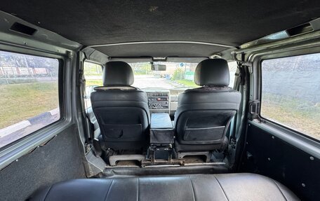 Volkswagen Transporter T4, 1996 год, 520 000 рублей, 23 фотография