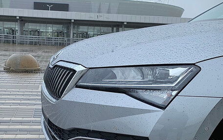 Skoda Superb III рестайлинг, 2025 год, 2 650 000 рублей, 4 фотография