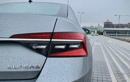Skoda Superb III рестайлинг, 2025 год, 2 650 000 рублей, 7 фотография