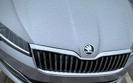 Skoda Superb III рестайлинг, 2025 год, 2 650 000 рублей, 3 фотография