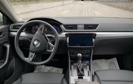 Skoda Superb III рестайлинг, 2025 год, 2 650 000 рублей, 12 фотография