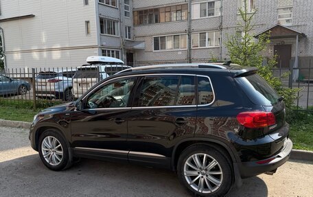 Volkswagen Tiguan I, 2013 год, 1 330 000 рублей, 5 фотография
