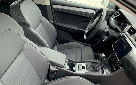 Skoda Superb III рестайлинг, 2025 год, 2 650 000 рублей, 11 фотография