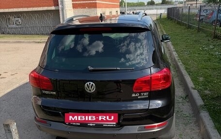 Volkswagen Tiguan I, 2013 год, 1 330 000 рублей, 4 фотография