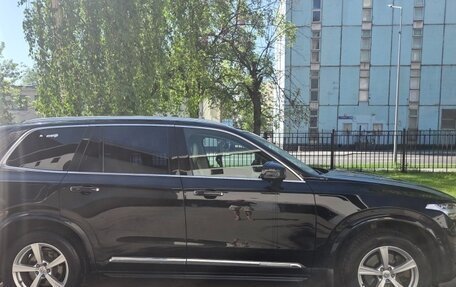 Volvo XC90 II рестайлинг, 2015 год, 2 800 000 рублей, 6 фотография