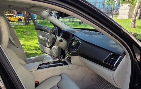 Volvo XC90 II рестайлинг, 2015 год, 2 800 000 рублей, 14 фотография