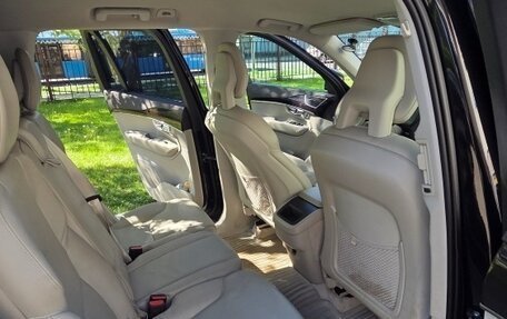 Volvo XC90 II рестайлинг, 2015 год, 2 800 000 рублей, 12 фотография