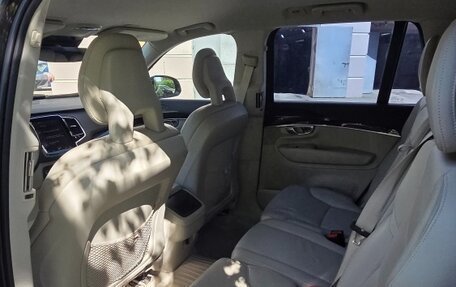 Volvo XC90 II рестайлинг, 2015 год, 2 800 000 рублей, 10 фотография