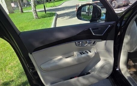 Volvo XC90 II рестайлинг, 2015 год, 2 800 000 рублей, 9 фотография
