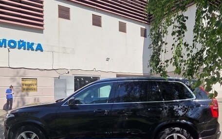 Volvo XC90 II рестайлинг, 2015 год, 2 800 000 рублей, 7 фотография