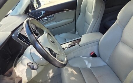 Volvo XC90 II рестайлинг, 2015 год, 2 800 000 рублей, 17 фотография
