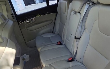 Volvo XC90 II рестайлинг, 2015 год, 2 800 000 рублей, 16 фотография