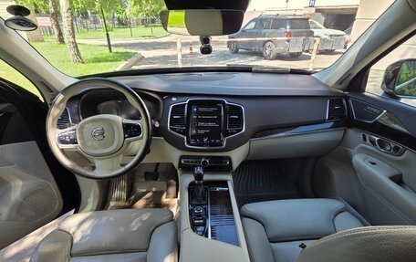 Volvo XC90 II рестайлинг, 2015 год, 2 800 000 рублей, 18 фотография