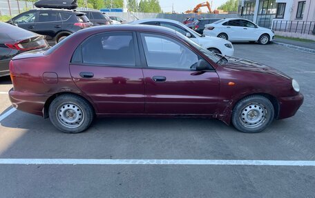 Chevrolet Lanos I, 2008 год, 90 000 рублей, 4 фотография