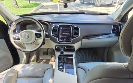 Volvo XC90 II рестайлинг, 2015 год, 2 800 000 рублей, 19 фотография