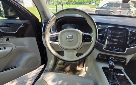 Volvo XC90 II рестайлинг, 2015 год, 2 800 000 рублей, 20 фотография