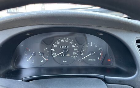 Chevrolet Lanos I, 2008 год, 90 000 рублей, 6 фотография