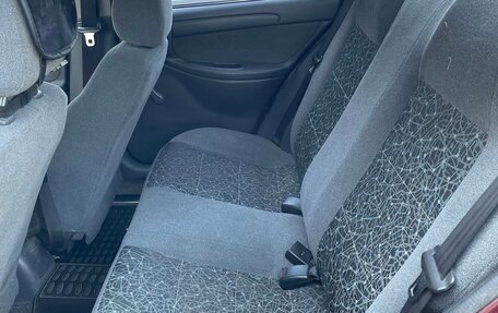 Chevrolet Lanos I, 2008 год, 90 000 рублей, 8 фотография
