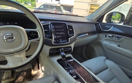 Volvo XC90 II рестайлинг, 2015 год, 2 800 000 рублей, 21 фотография