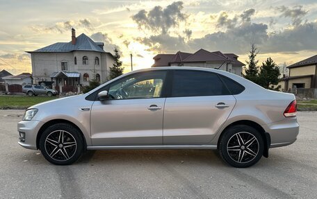 Volkswagen Polo VI (EU Market), 2018 год, 1 250 000 рублей, 4 фотография