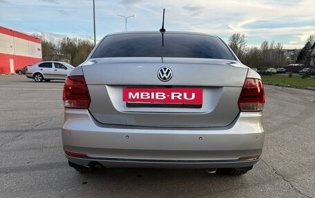 Volkswagen Polo VI (EU Market), 2018 год, 1 250 000 рублей, 3 фотография