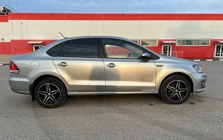 Volkswagen Polo VI (EU Market), 2018 год, 1 250 000 рублей, 7 фотография