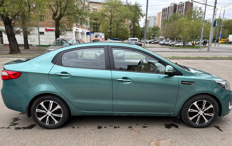 KIA Rio III рестайлинг, 2012 год, 790 000 рублей, 4 фотография
