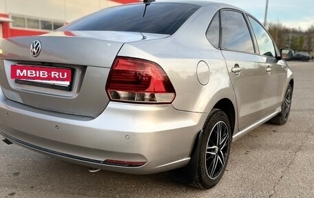 Volkswagen Polo VI (EU Market), 2018 год, 1 250 000 рублей, 6 фотография