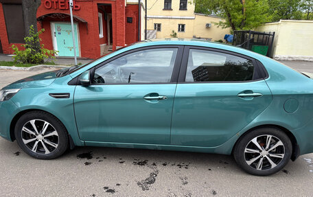 KIA Rio III рестайлинг, 2012 год, 790 000 рублей, 5 фотография