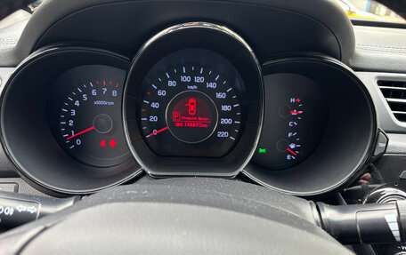 KIA Rio III рестайлинг, 2012 год, 790 000 рублей, 6 фотография