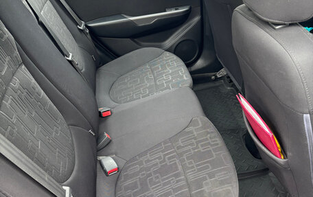 KIA Rio III рестайлинг, 2012 год, 790 000 рублей, 7 фотография