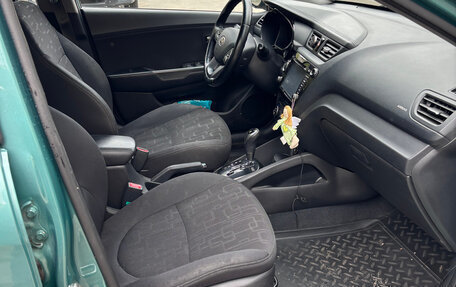 KIA Rio III рестайлинг, 2012 год, 790 000 рублей, 8 фотография