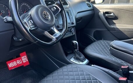 Volkswagen Polo VI (EU Market), 2018 год, 1 250 000 рублей, 9 фотография