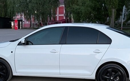 Skoda Rapid I, 2014 год, 825 000 рублей, 6 фотография
