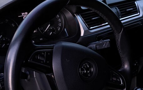 Skoda Rapid I, 2014 год, 825 000 рублей, 15 фотография