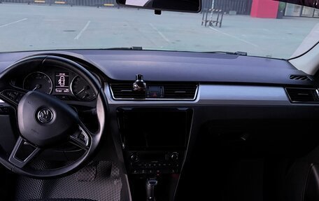 Skoda Rapid I, 2014 год, 825 000 рублей, 17 фотография