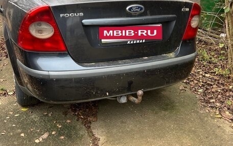 Ford Focus II рестайлинг, 2006 год, 250 000 рублей, 2 фотография