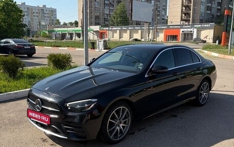 Mercedes-Benz E-Класс, 2021 год, 4 900 000 рублей, 2 фотография