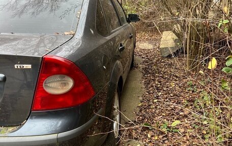 Ford Focus II рестайлинг, 2006 год, 250 000 рублей, 4 фотография