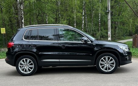 Volkswagen Tiguan I, 2013 год, 2 000 000 рублей, 3 фотография