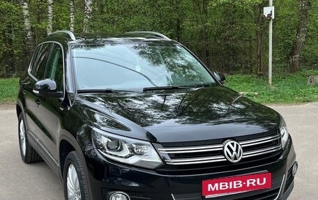 Volkswagen Tiguan I, 2013 год, 2 000 000 рублей, 2 фотография