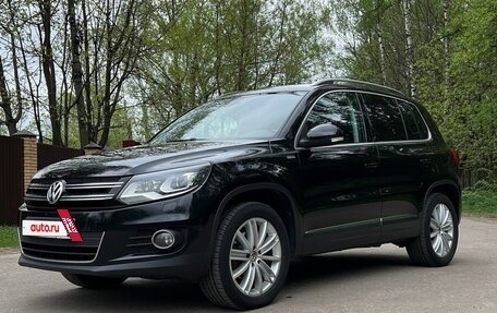 Volkswagen Tiguan I, 2013 год, 2 000 000 рублей, 8 фотография