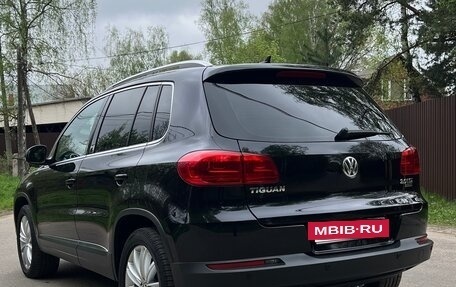 Volkswagen Tiguan I, 2013 год, 2 000 000 рублей, 6 фотография