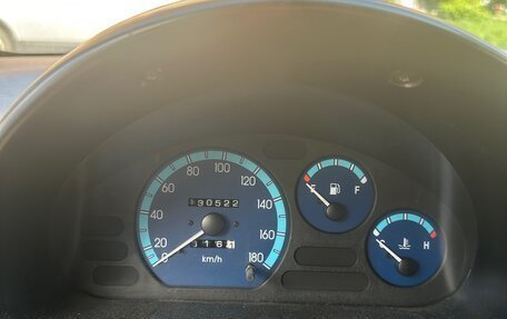 Daewoo Matiz I, 2005 год, 180 000 рублей, 5 фотография